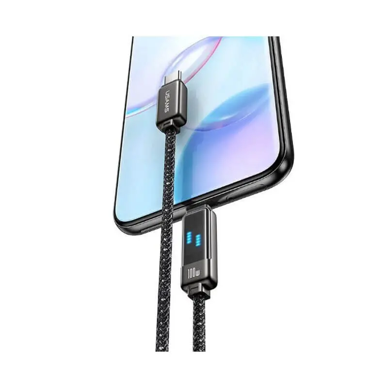 کابل شارژ یوسمز مدل SJ744-3